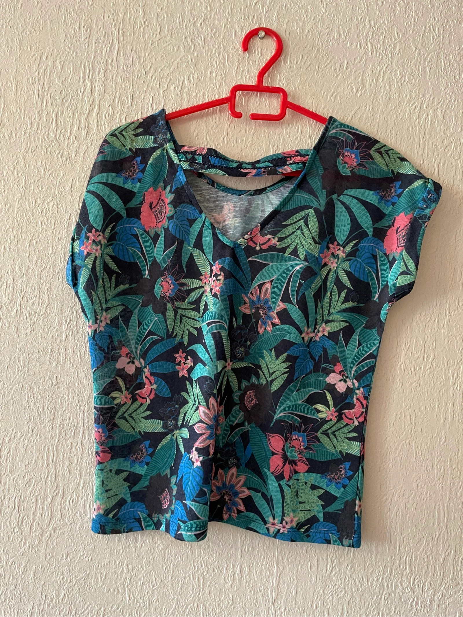Camiseta de punto (talla en descripción) – photo 4